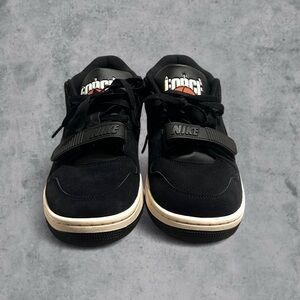 NWT Nike Air Alpha Force 88 Black AAF88 FN6594-002 Retro Sneaker Mens Sz 10